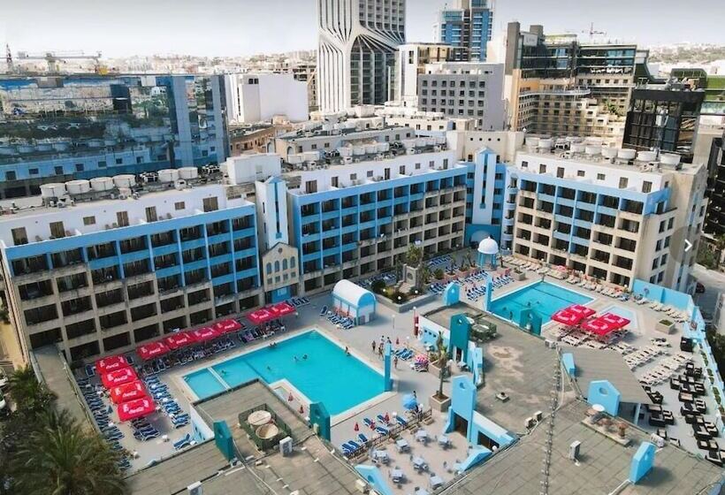 Lomakeskus The St. George’s Park