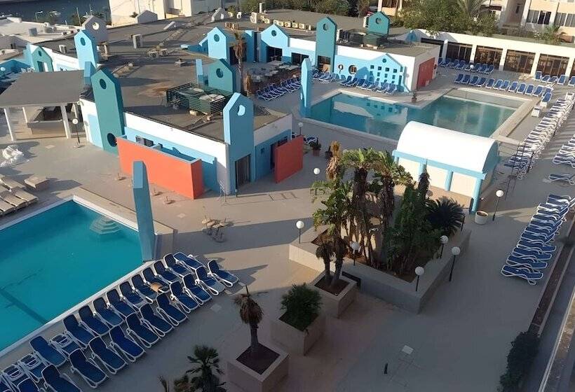 Lomakeskus The St. George’s Park