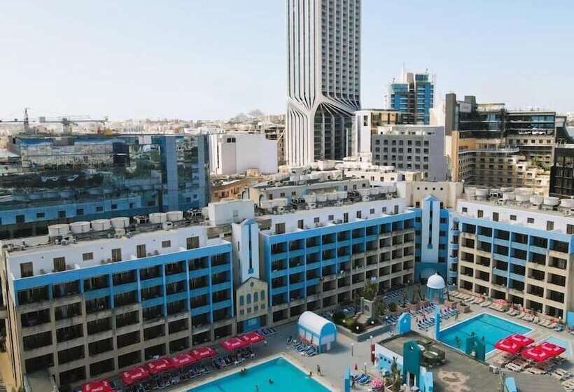 Lomakeskus The St. George’s Park