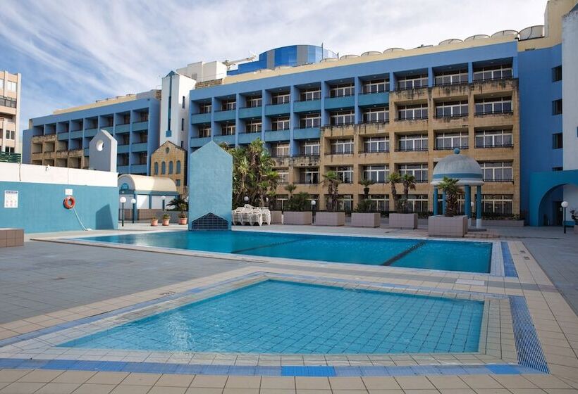 Lomakeskus The St. George’s Park