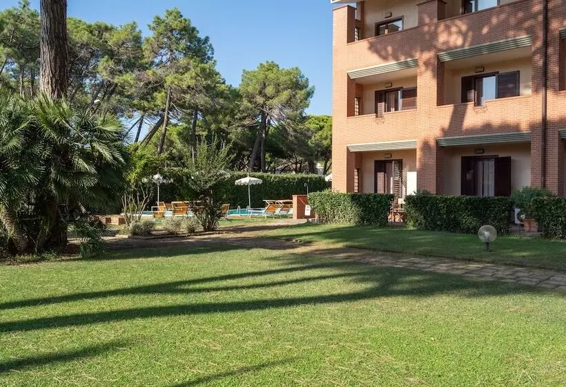 Ricci Hotel Marina Di Grosseto