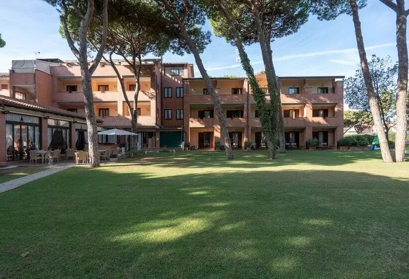Ricci Hotel Marina Di Grosseto