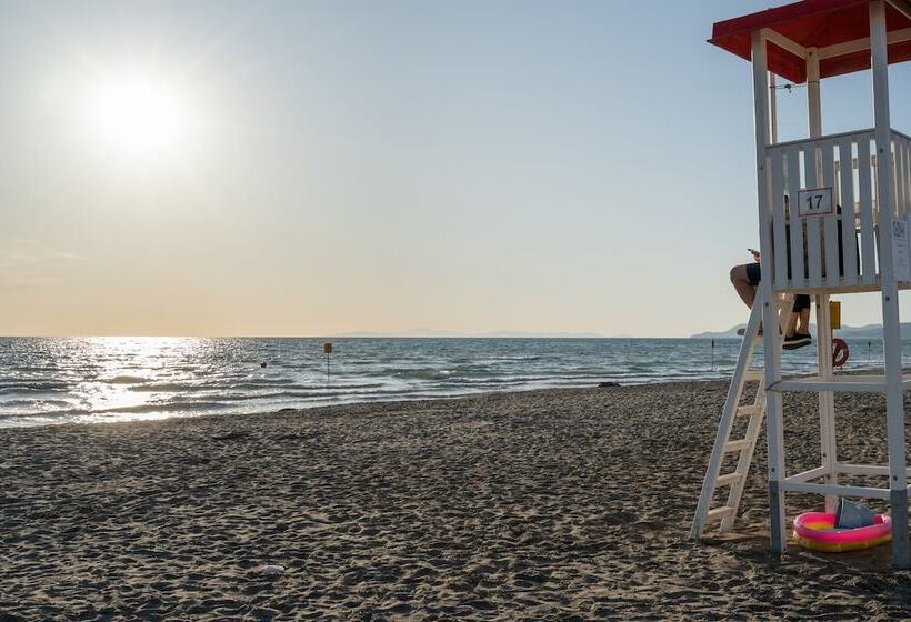 Ricci Hotel   Marina Di Grosseto