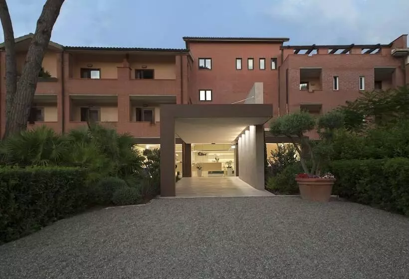 Ricci Hotel Marina Di Grosseto