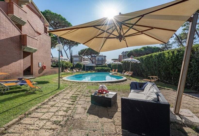 Ricci Hotel   Marina Di Grosseto