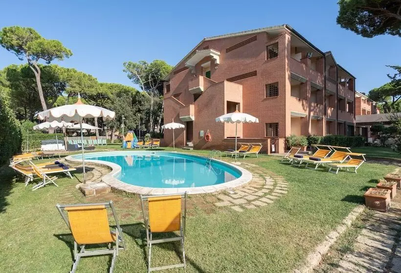 Ricci Hotel Marina Di Grosseto