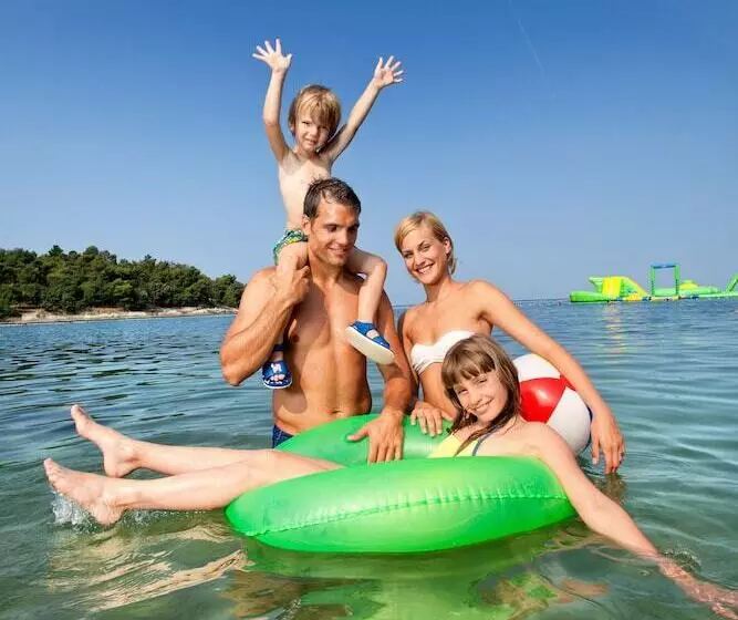 Apartments Astra Plava Laguna