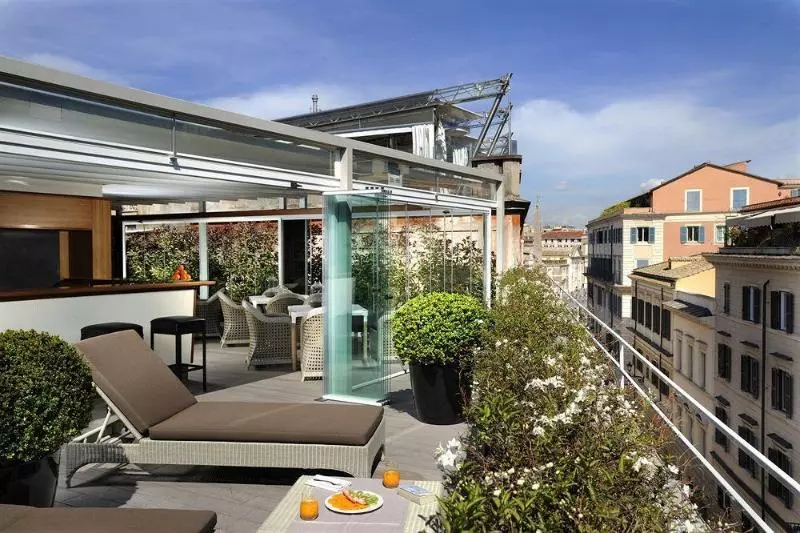 Babuino 181 – Small Luxury Hotels Of The World