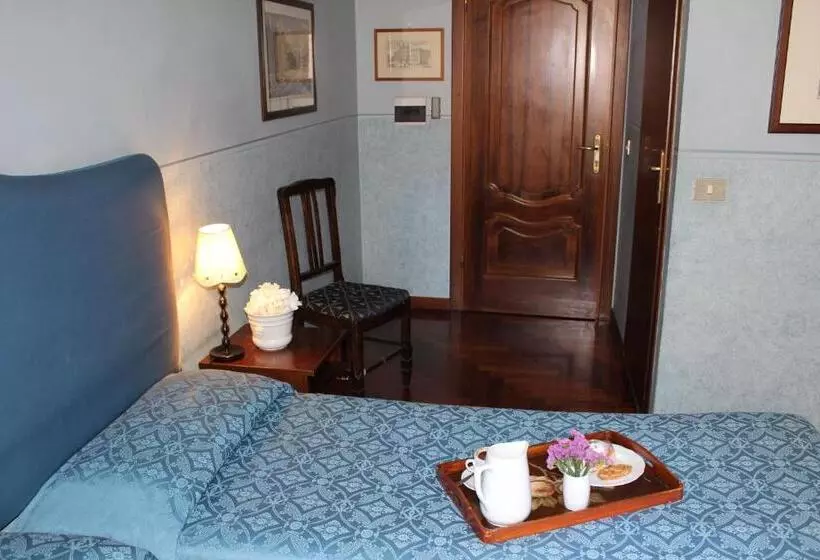 تختخواب و صبحانه Anne & Mary