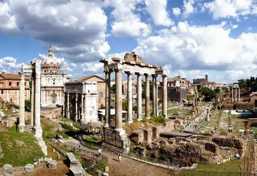 تختخواب و صبحانه Anne & Mary