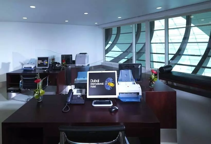 Dubai International Hotel, Dubai Airport