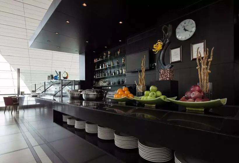 Dubai International Hotel, Dubai Airport