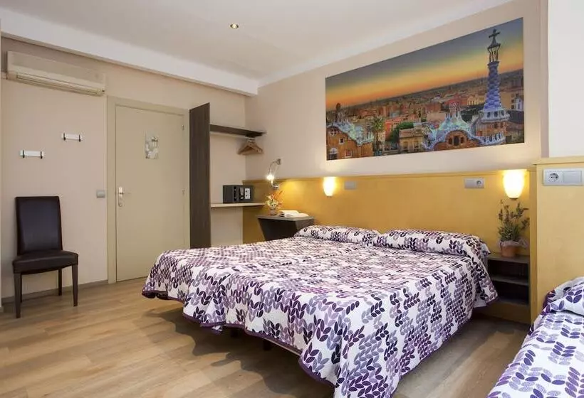 Hostal Barcelona