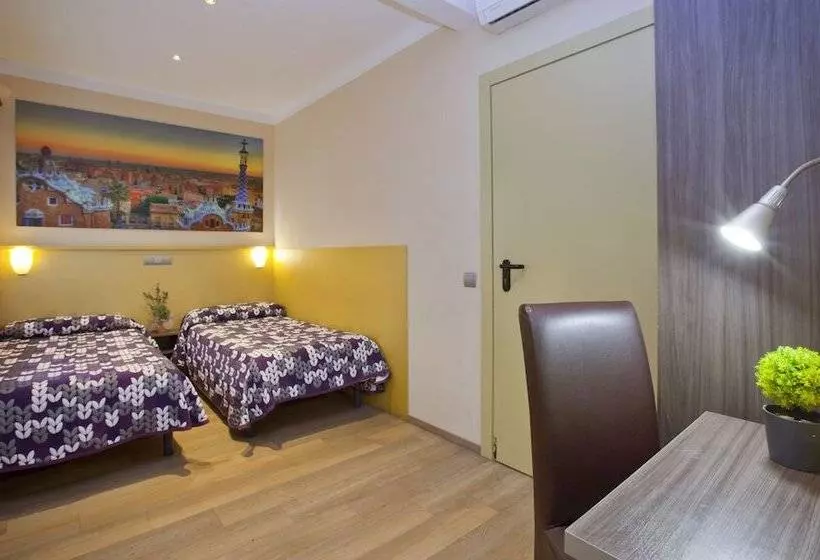 Hostal Barcelona