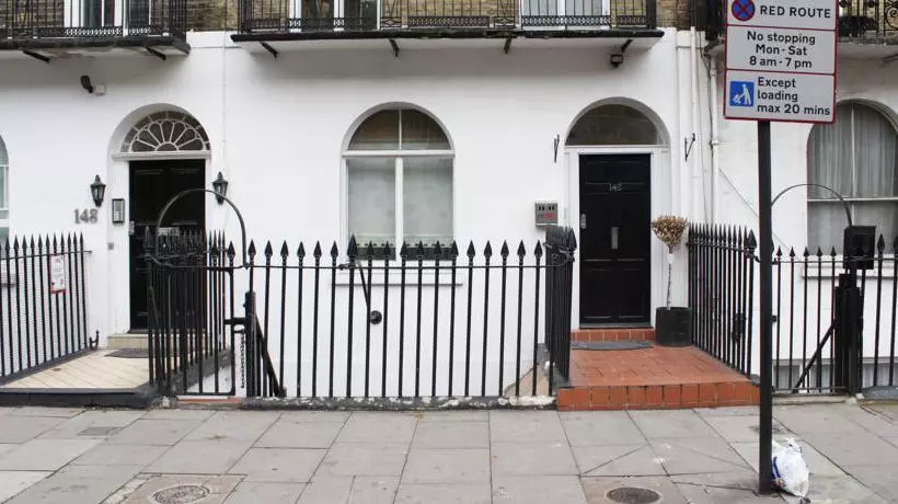 酒店 146 Studios Marylebone