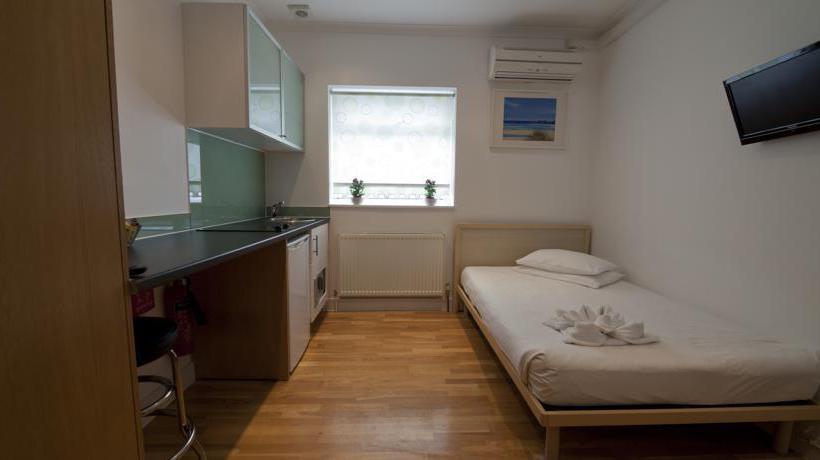 هتل 146 Studios Marylebone