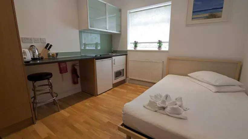 酒店 146 Studios Marylebone