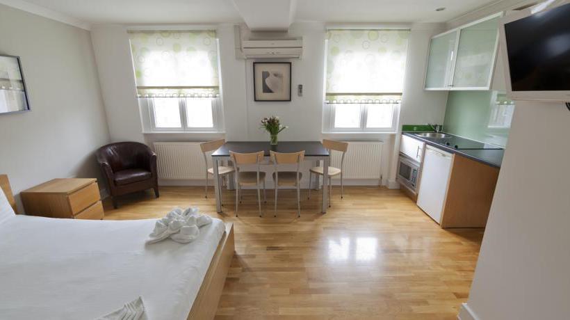 هتل 146 Studios Marylebone