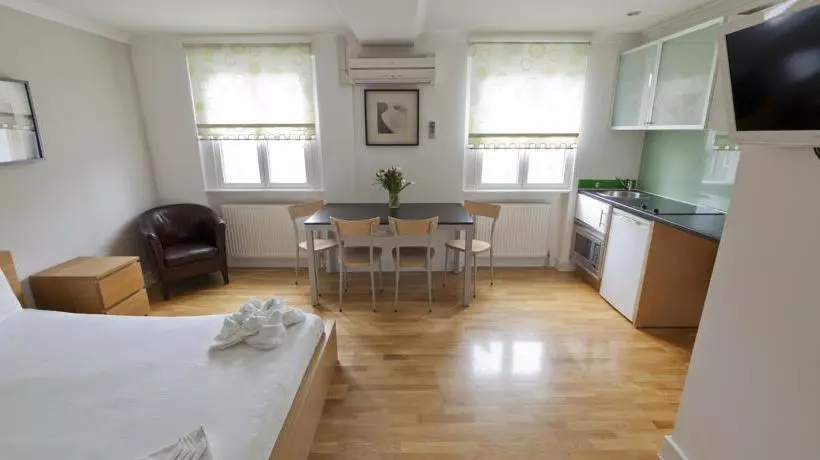 酒店 146 Studios Marylebone