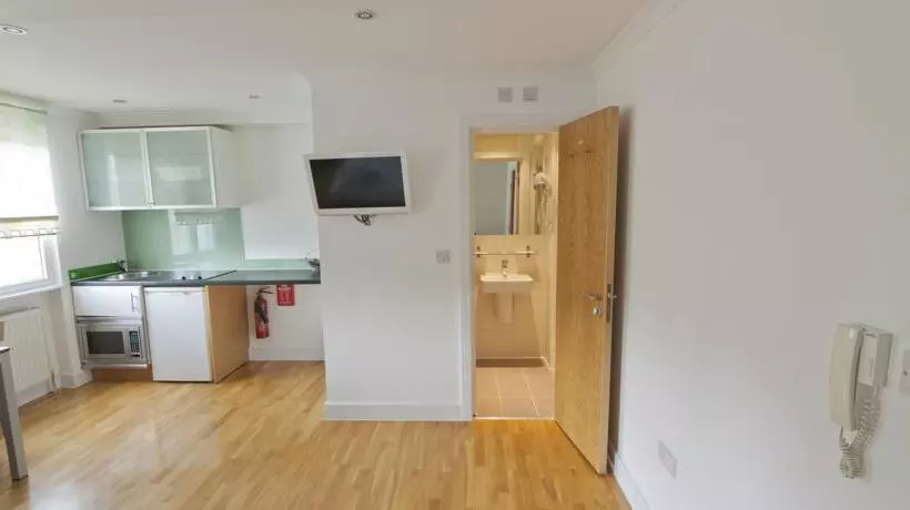 酒店 146 Studios Marylebone