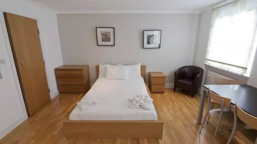 酒店 146 Studios Marylebone