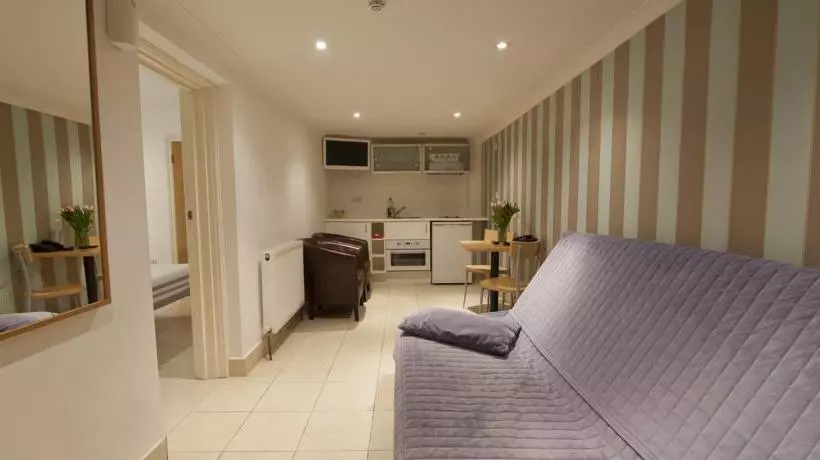 酒店 146 Studios Marylebone