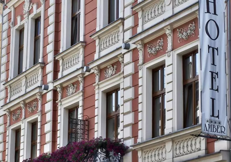 Amber Boutique Hotels   Hotel Amber