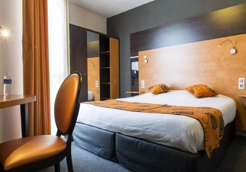 בית מלון כפרי De La Cité