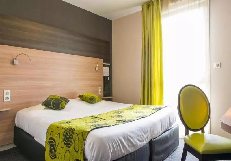 בית מלון כפרי De La Cité