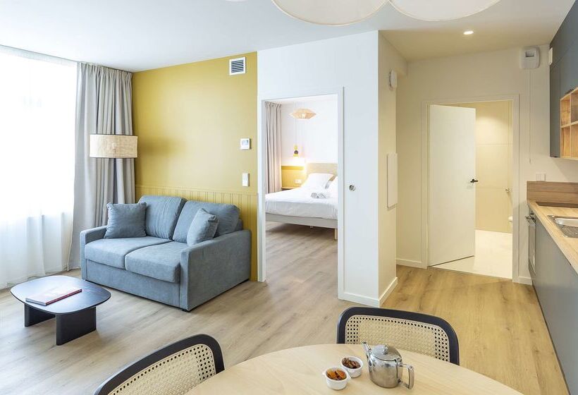 فندق Hôtel Kemaris