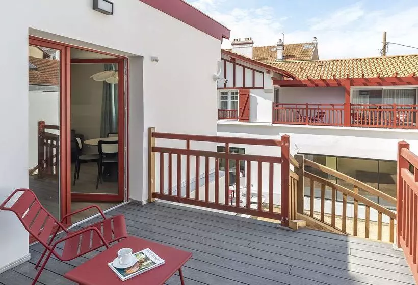 فندق Hôtel Kemaris