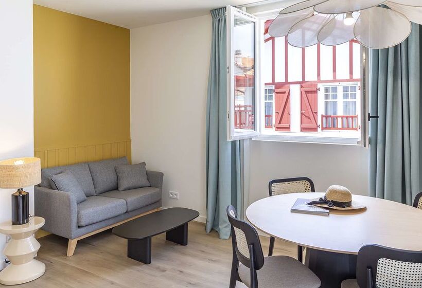 فندق Hôtel Kemaris