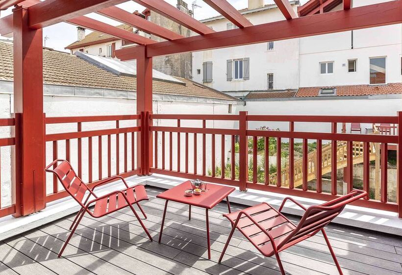 فندق Hôtel Kemaris