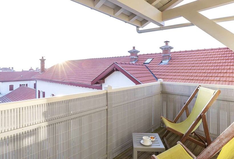 فندق Hôtel Kemaris