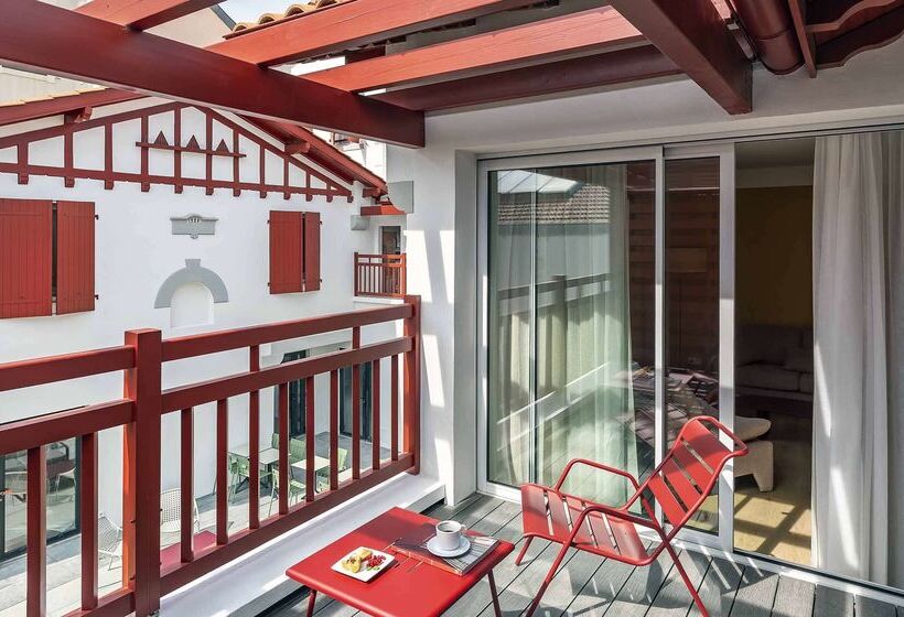 فندق Hôtel Kemaris