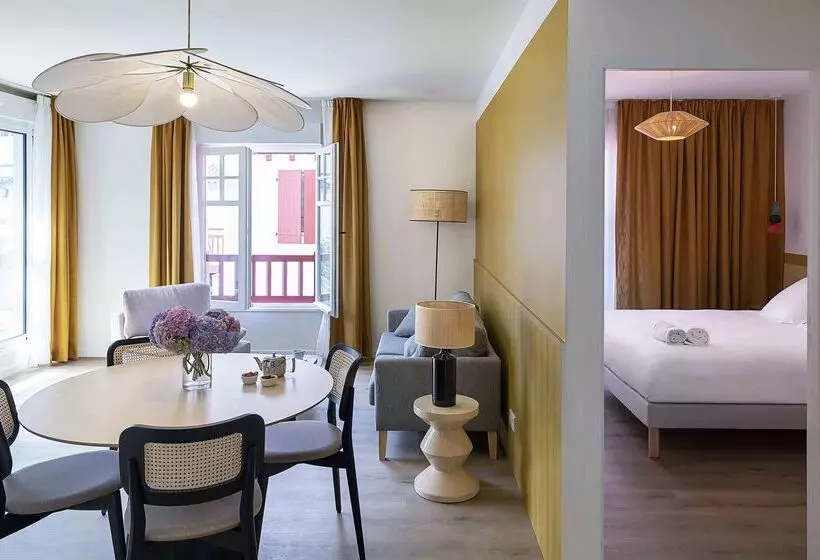 فندق Hôtel Kemaris