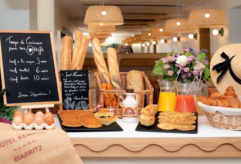 فندق Hôtel Kemaris