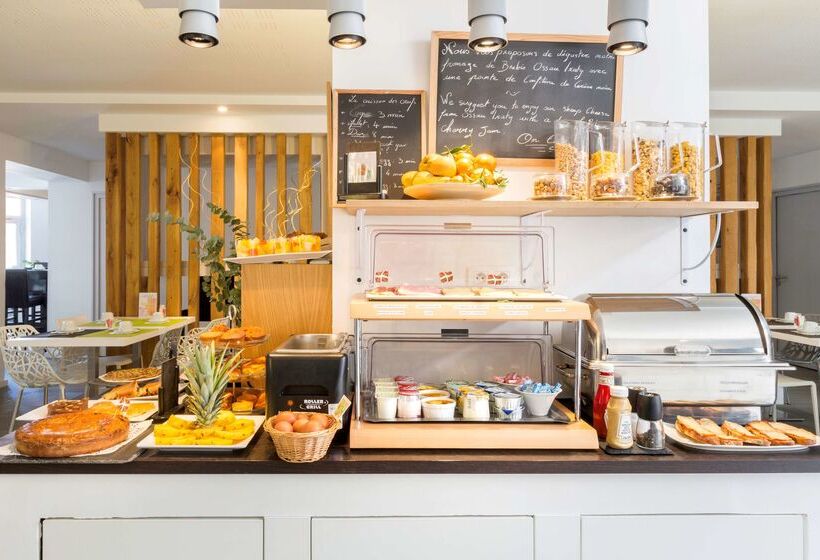 فندق Hôtel Kemaris