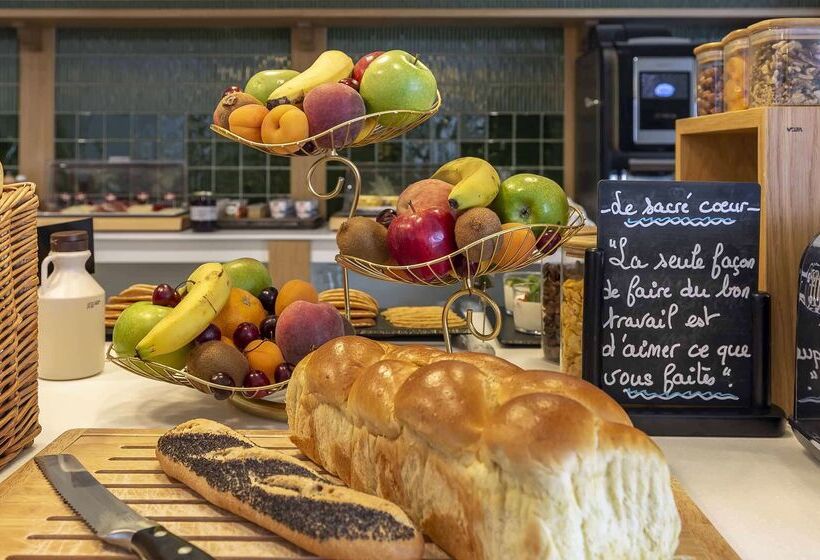 فندق Hôtel Kemaris