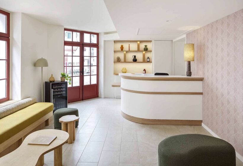 فندق Hôtel Kemaris