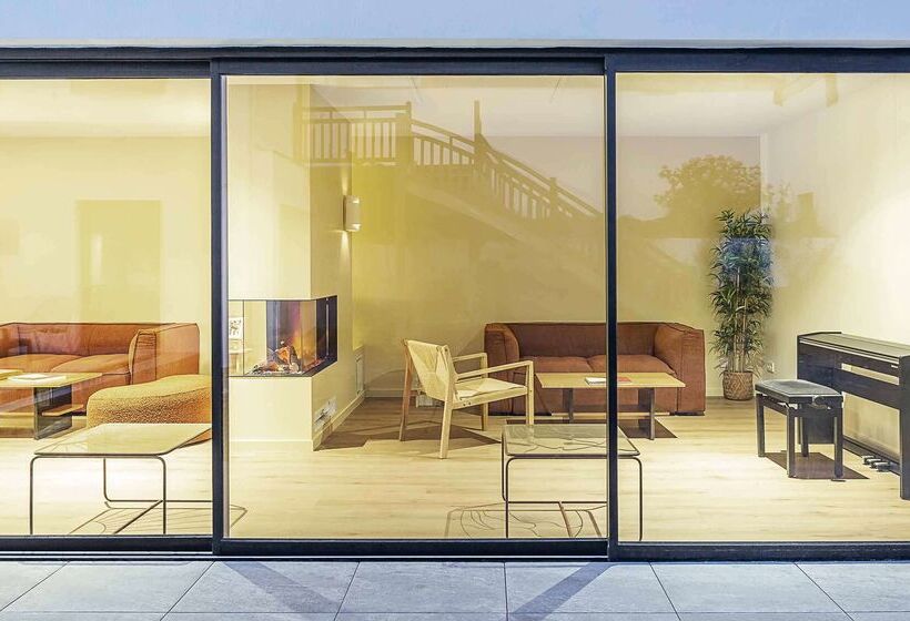 فندق Hôtel Kemaris