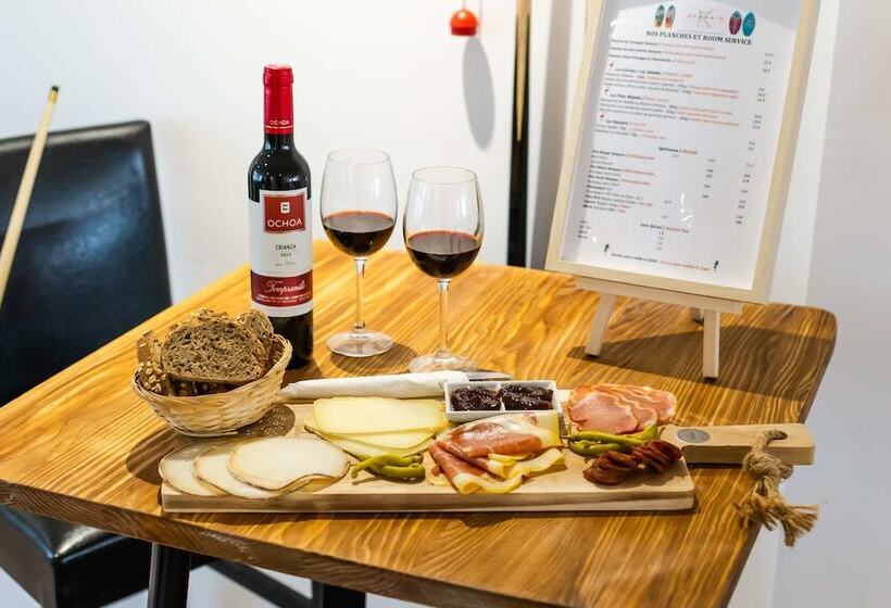 فندق Hôtel Kemaris