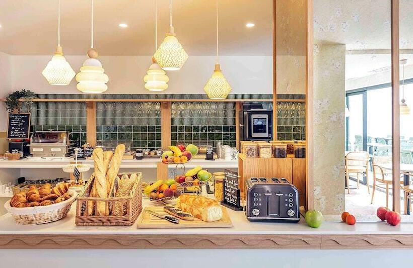 فندق Hôtel Kemaris