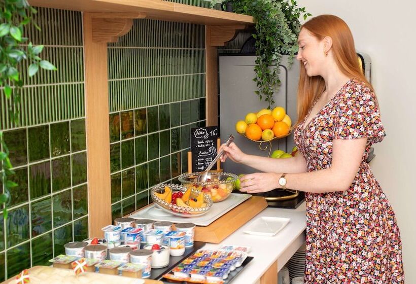 فندق Hôtel Kemaris