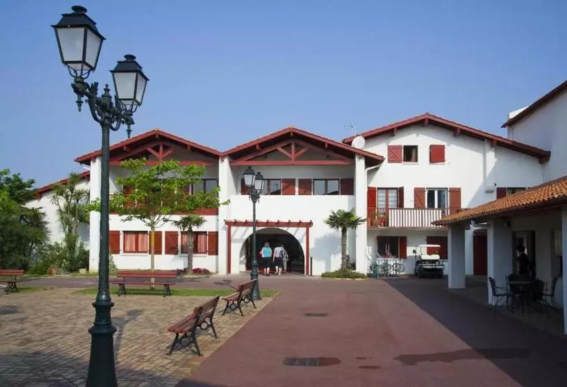 ホテル Club Vacanciel Guéthary