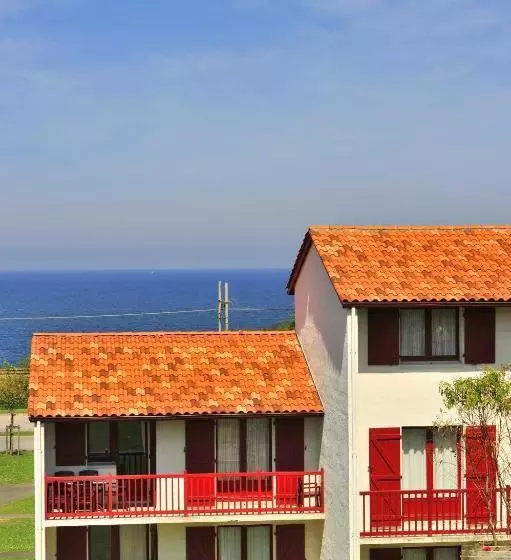 ホテル Club Vacanciel Guéthary