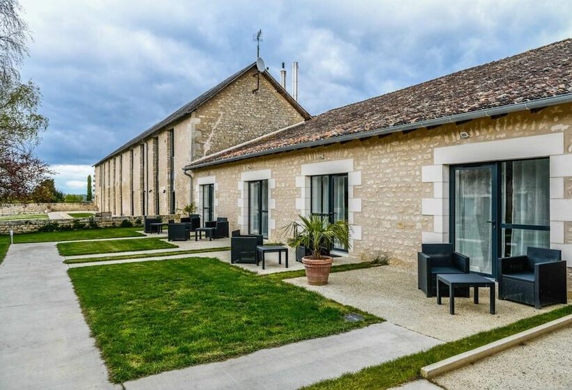 酒店 Domaine Du Normandoux, The Originals Relais