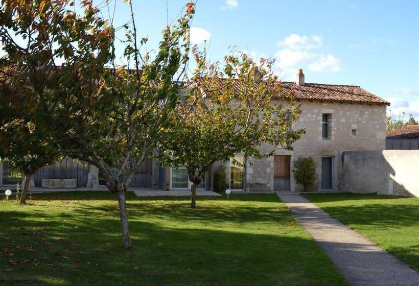 酒店 Domaine Du Normandoux, The Originals Relais