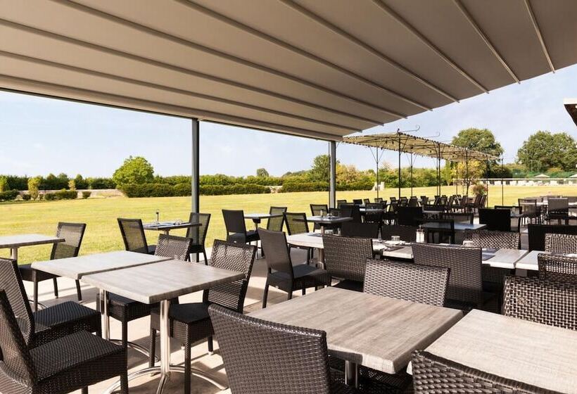 酒店 Domaine Du Normandoux, The Originals Relais