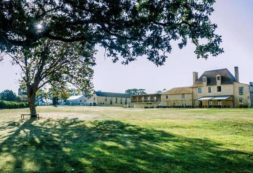 酒店 Domaine Du Normandoux, The Originals Relais